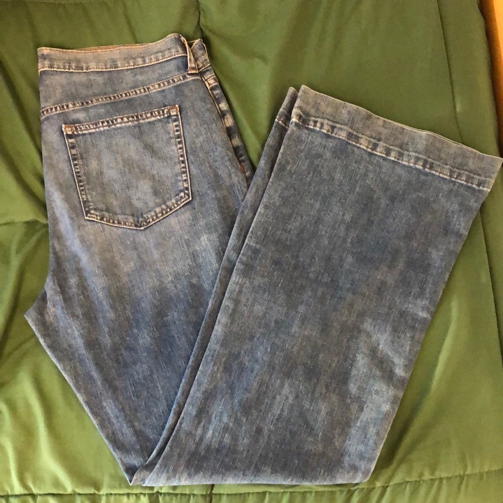 Gap Flare Jeans